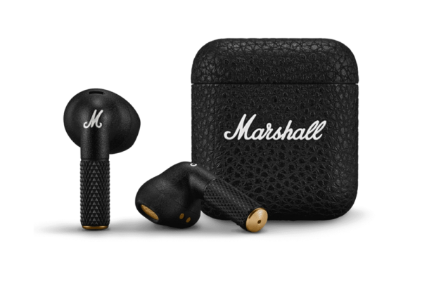 Marshall — легендарний звук, стиль і потужність у кожній деталі